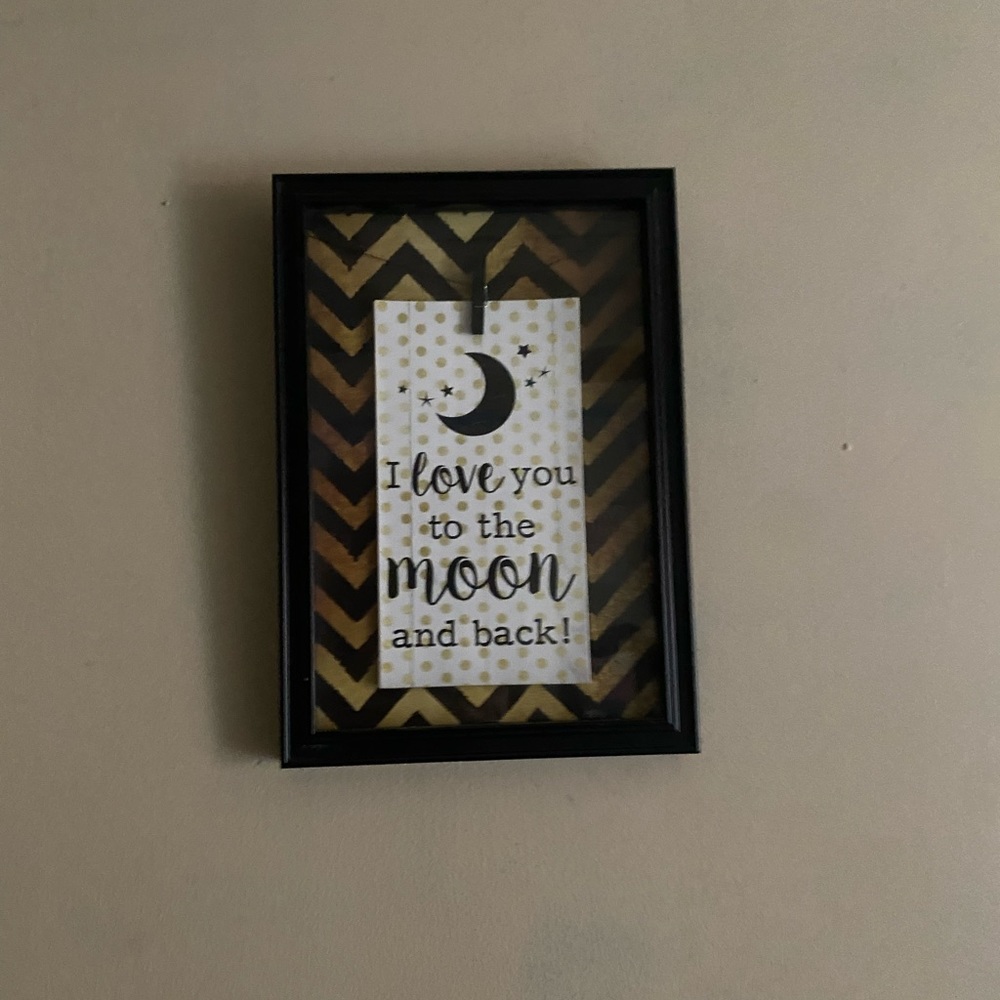Rustic sign - Picture 3 of 5